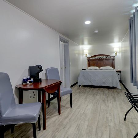 Canaan Motel Exteriör bild