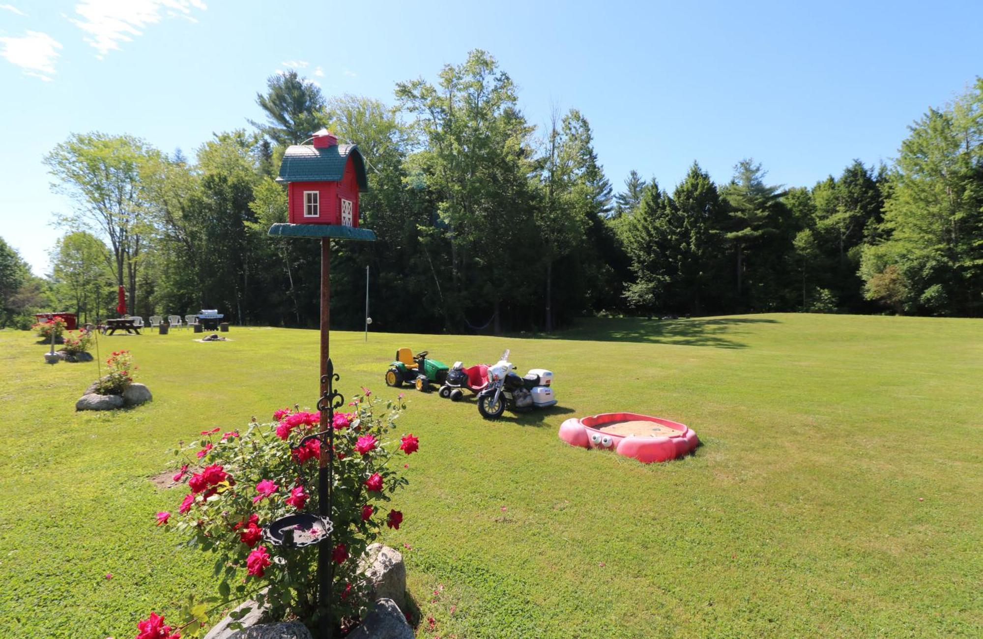 Canaan Motel Exteriör bild