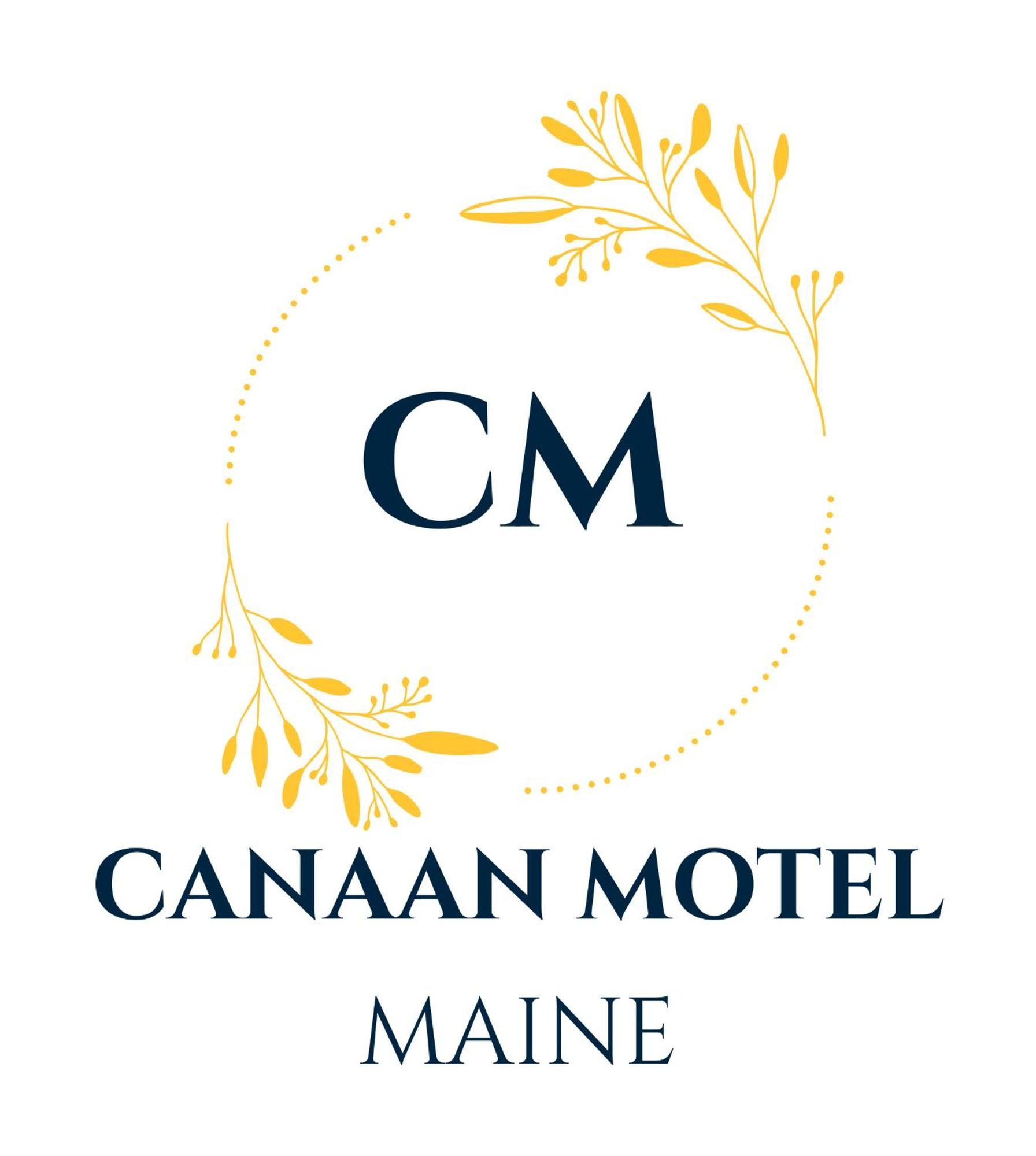 Canaan Motel Exteriör bild