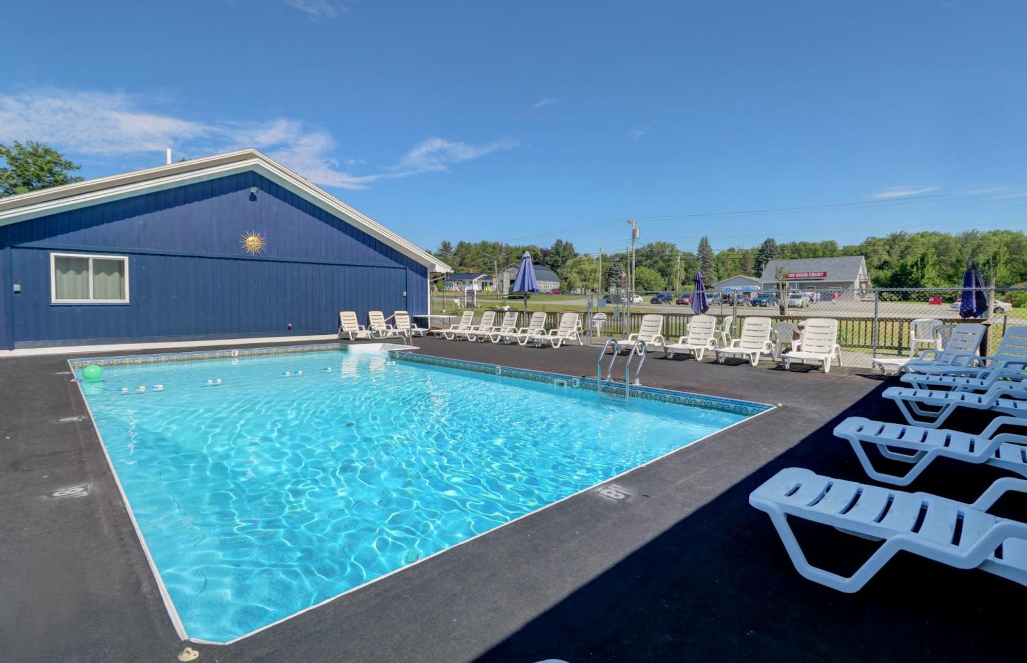 Canaan Motel Exteriör bild